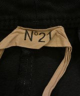 Nﾟ 21（ヌメロヴェントゥーノ）デニムパンツ 黒 サイズ:40(M位) レディース/2200638383065