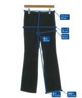 Nﾟ 21（ヌメロヴェントゥーノ）スラックス 黒 サイズ:36(XS位) レディース/2200638383072