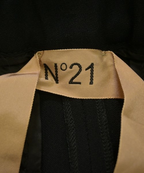 Nﾟ 21（ヌメロヴェントゥーノ）その他 黒 サイズ:40(M位) レディース/2200638383096