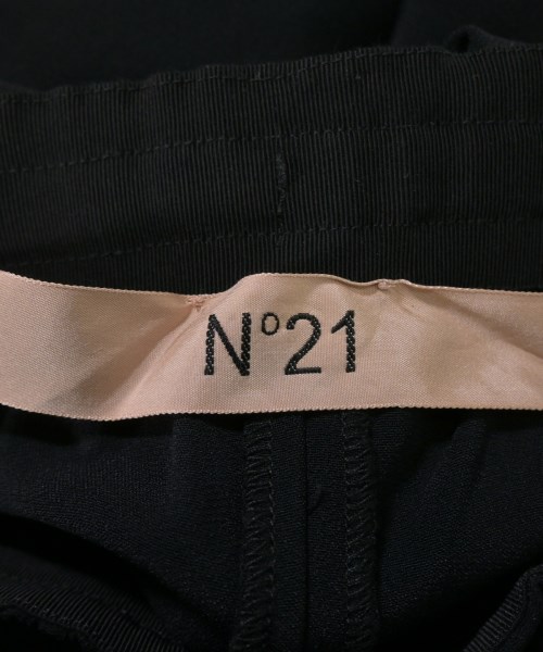 Nﾟ 21（ヌメロヴェントゥーノ）その他 黒 サイズ:38(S位) レディース/2200638383102