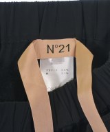 Nﾟ 21（ヌメロヴェントゥーノ）ひざ丈スカート 黒 サイズ:40(M位) レディース/2200638383126