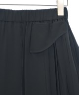 Nﾟ 21（ヌメロヴェントゥーノ）ひざ丈スカート 黒 サイズ:40(M位) レディース/2200638383126