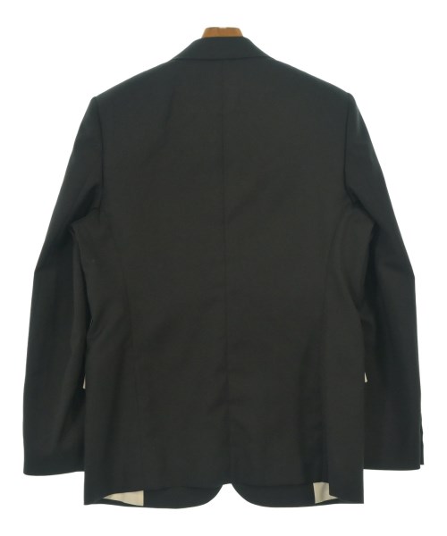 Nﾟ 21（ヌメロヴェントゥーノ）テーラードジャケット 黒 サイズ:50(XL位) メンズ/2200638383133