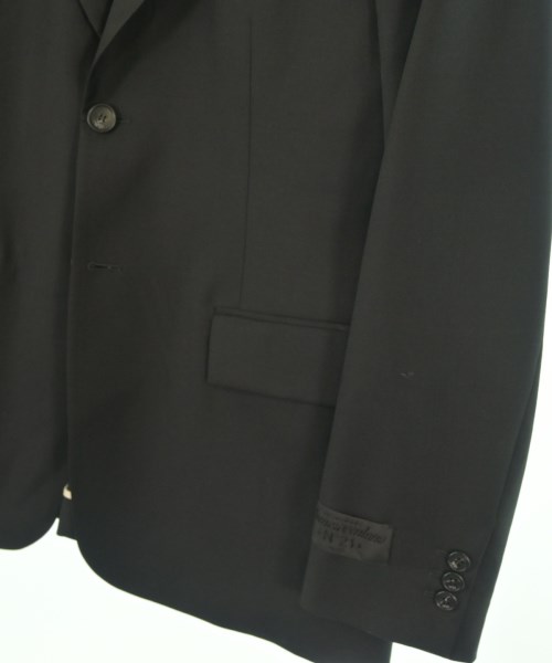 Nﾟ 21（ヌメロヴェントゥーノ）テーラードジャケット 黒 サイズ:50(XL位) メンズ/2200638383133