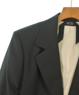 Nﾟ 21（ヌメロヴェントゥーノ）テーラードジャケット 黒 サイズ:50(XL位) メンズ/2200638383133