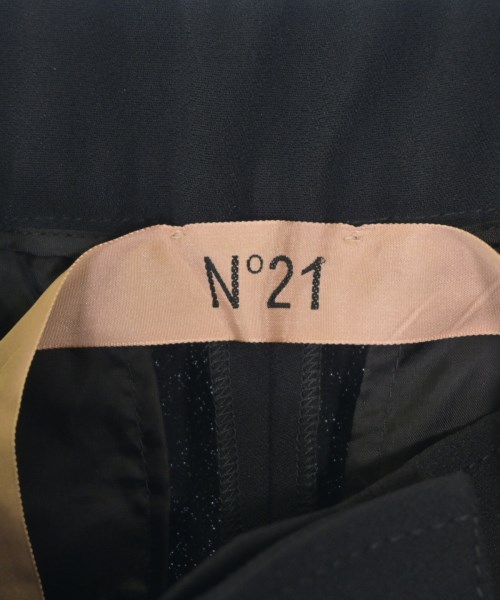 Nﾟ 21（ヌメロヴェントゥーノ）その他 黒 サイズ:36(XS位) レディース/2200638383140