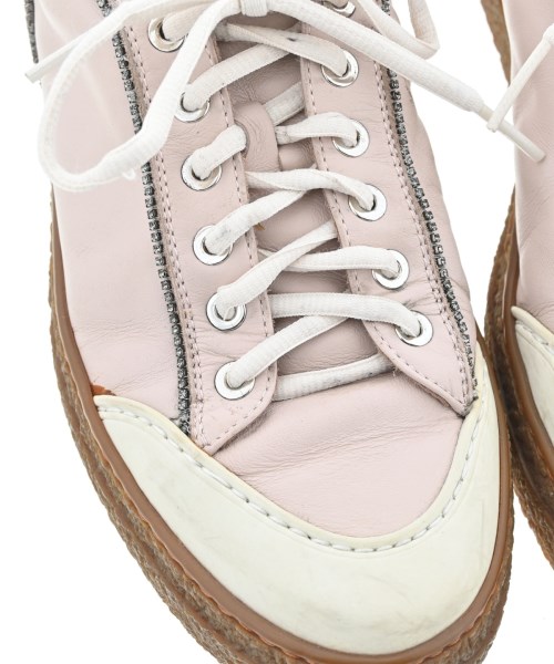 Nﾟ 21（ヌメロヴェントゥーノ）スニーカー ピンク サイズ:EU39(25.5cm位) レディース/2200623880104