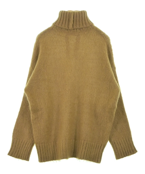 Nﾟ 21（ヌメロヴェントゥーノ）ニット・セーター 茶 サイズ:S レディース/2200638491012