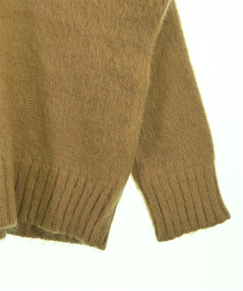 Nﾟ 21（ヌメロヴェントゥーノ）ニット・セーター 茶 サイズ:S レディース/2200638491012