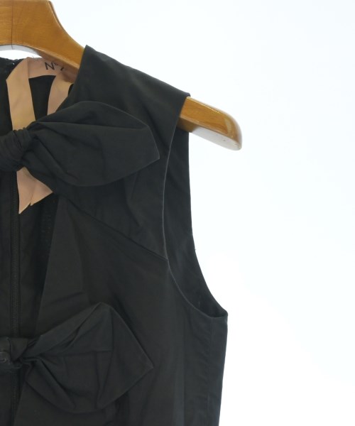 Nﾟ 21（ヌメロヴェントゥーノ）ワンピース 黒 サイズ:36(XS位) レディース/2200638738018