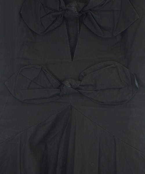 Nﾟ 21（ヌメロヴェントゥーノ）ワンピース 黒 サイズ:36(XS位) レディース/2200638738018