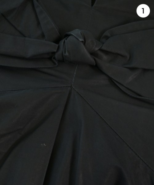 Nﾟ 21（ヌメロヴェントゥーノ）ワンピース 黒 サイズ:36(XS位) レディース/2200638738018