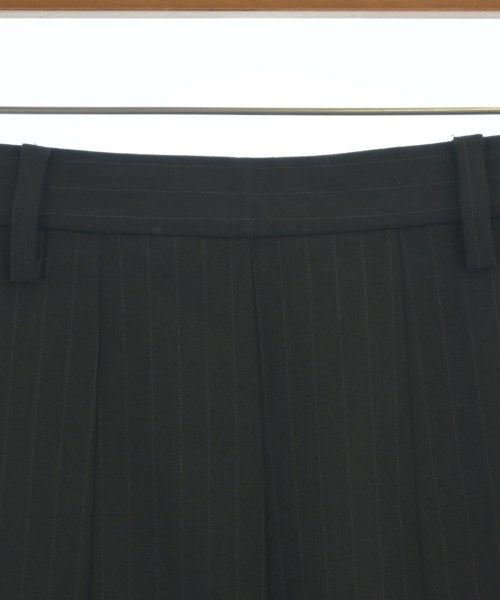 Nﾟ 21（ヌメロヴェントゥーノ）ひざ丈スカート 黒 サイズ:36(XS位) レディース/2200638738032