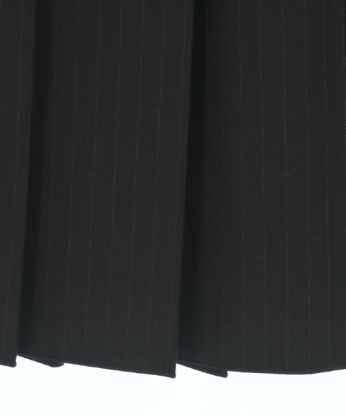 Nﾟ 21（ヌメロヴェントゥーノ）ひざ丈スカート 黒 サイズ:36(XS位) レディース/2200638738032