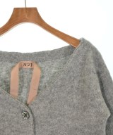 Nﾟ 21（ヌメロヴェントゥーノ）カーディガン グレー サイズ:40(M位) レディース/2200638800074