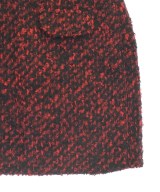 Nﾟ 21（ヌメロヴェントゥーノ）ミニスカート 赤 サイズ:38(S位) レディース/2200638802115