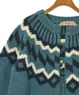 Nﾟ 21（ヌメロヴェントゥーノ）カーディガン 緑 サイズ:S レディース/2200638802122