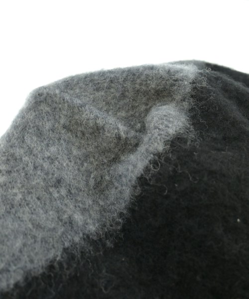 Nﾟ 21（ヌメロヴェントゥーノ）ニットキャップ・ビーニー グレー サイズ:- レディース/2200639696041