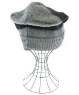 Nﾟ 21（ヌメロヴェントゥーノ）ニットキャップ・ビーニー グレー サイズ:- レディース/2200639696041