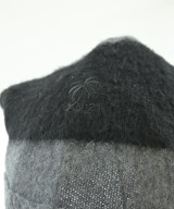 Nﾟ 21（ヌメロヴェントゥーノ）ニットキャップ・ビーニー グレー サイズ:- レディース/2200639696041