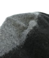 Nﾟ 21（ヌメロヴェントゥーノ）ニットキャップ・ビーニー グレー サイズ:- レディース/2200639696041