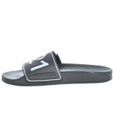 Nﾟ 21（ヌメロヴェントゥーノ）サンダル 黒 サイズ:EU42(27cm位) メンズ/2200638597059