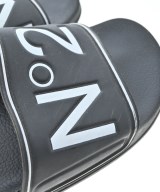 Nﾟ 21（ヌメロヴェントゥーノ）サンダル 黒 サイズ:EU42(27cm位) メンズ/2200638597059
