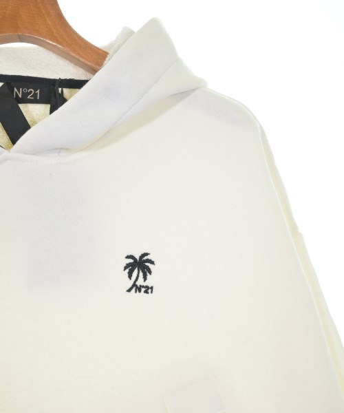 Nﾟ 21（ヌメロヴェントゥーノ）パーカー 白 サイズ:M メンズ/2200639749013
