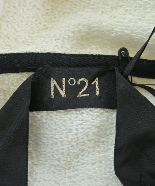 Nﾟ 21（ヌメロヴェントゥーノ）パーカー 白 サイズ:S メンズ/2200639749020