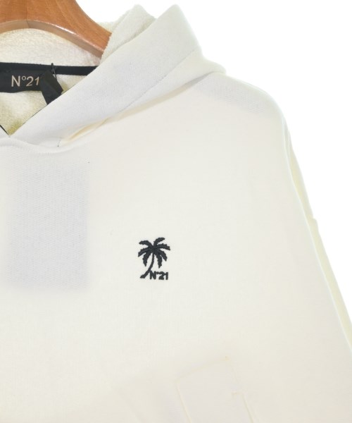 Nﾟ 21（ヌメロヴェントゥーノ）パーカー 白 サイズ:S メンズ/2200639749020