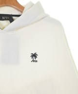 Nﾟ 21（ヌメロヴェントゥーノ）パーカー 白 サイズ:S メンズ/2200639749020