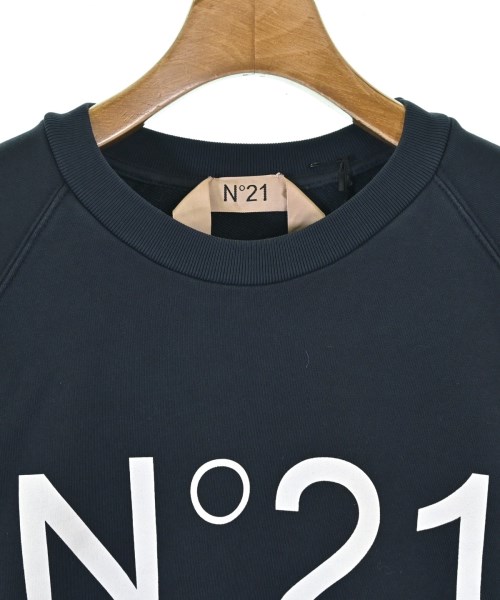 Nﾟ 21（ヌメロヴェントゥーノ）スウェット 紺 サイズ:S レディース/2200639749037