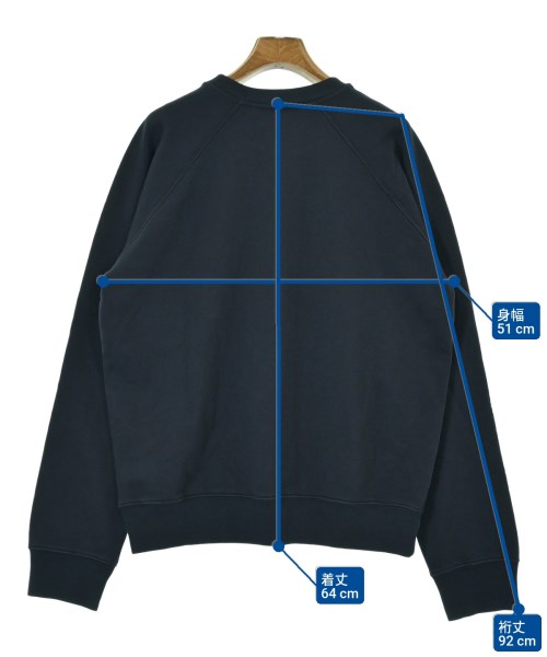 Nﾟ 21（ヌメロヴェントゥーノ）スウェット 紺 サイズ:S レディース/2200639749037