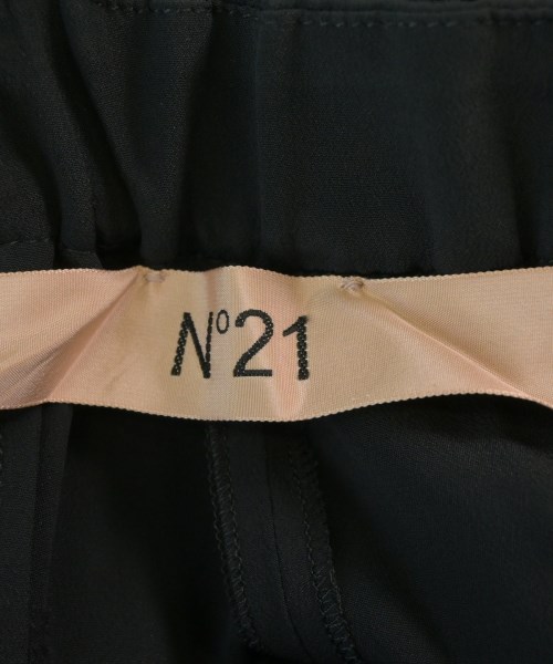 Nﾟ 21（ヌメロヴェントゥーノ）その他 黒 サイズ:38(S位) レディース/2200639749044