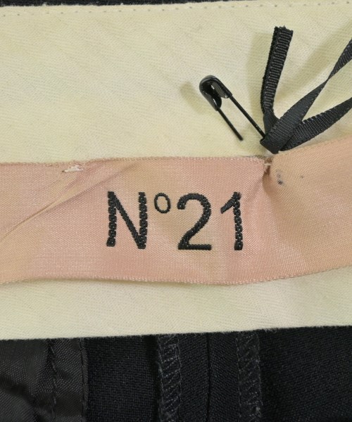 Nﾟ 21（ヌメロヴェントゥーノ）その他 黒 サイズ:36(XS位) レディース/2200639749068