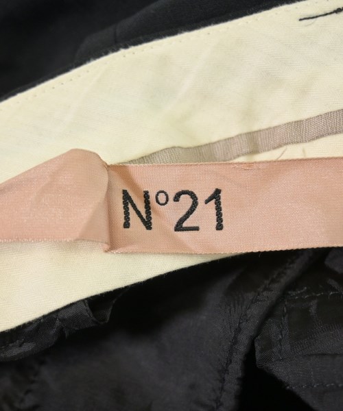 Nﾟ 21（ヌメロヴェントゥーノ）その他 黒 サイズ:38(S位) レディース/2200639749075