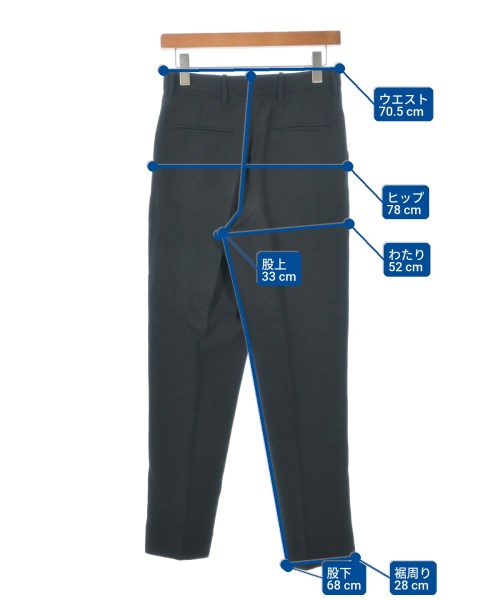 Nﾟ 21（ヌメロヴェントゥーノ）その他 黒 サイズ:38(S位) レディース/2200639749082