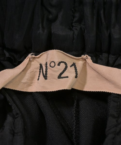 Nﾟ 21（ヌメロヴェントゥーノ）その他 黒 サイズ:36(XS位) レディース/2200639749105