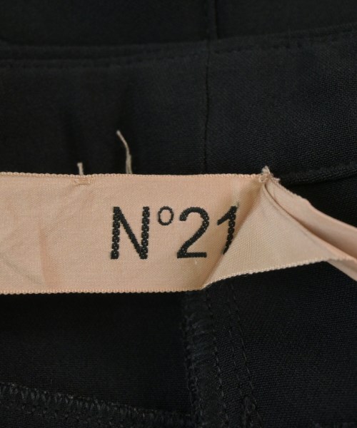 Nﾟ 21（ヌメロヴェントゥーノ）その他 黒 サイズ:38(S位) レディース/2200639749112