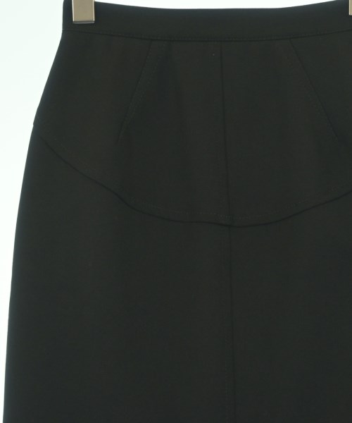 Nﾟ 21（ヌメロヴェントゥーノ）ロング・マキシ丈スカート 黒 サイズ:36(XS位) レディース/2200639749136