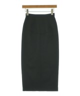 Nﾟ 21（ヌメロヴェントゥーノ）ロング・マキシ丈スカート 黒 サイズ:36(XS位) レディース/2200639749136