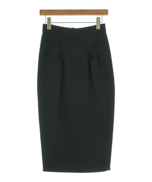 Nﾟ 21(ヌメロヴェントゥーノ)ロング・マキシ丈スカート 黒 サイズ:38(S位)/2200639749143