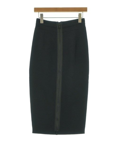 Nﾟ 21（ヌメロヴェントゥーノ）ロング・マキシ丈スカート 黒 サイズ:38(S位) レディース/2200639749143