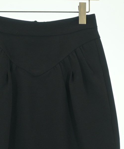 Nﾟ 21（ヌメロヴェントゥーノ）ロング・マキシ丈スカート 黒 サイズ:38(S位) レディース/2200639749143