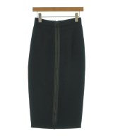 Nﾟ 21（ヌメロヴェントゥーノ）ロング・マキシ丈スカート 黒 サイズ:38(S位) レディース/2200639749143