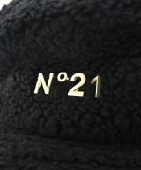 Nﾟ 21（ヌメロヴェントゥーノ）ハット 黒 サイズ:M/L レディース/2200639873015