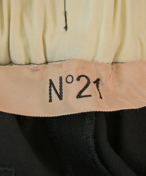 Nﾟ 21（ヌメロヴェントゥーノ）その他 黒 サイズ:40(M位) レディース