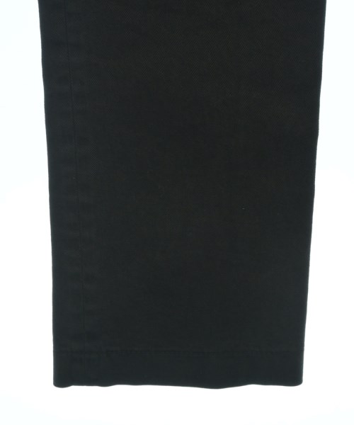 Nﾟ 21（ヌメロヴェントゥーノ）デニムパンツ 黒 サイズ:40(M位) レディース/2200639873053