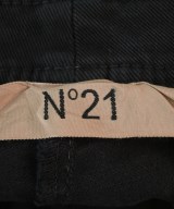 Nﾟ 21（ヌメロヴェントゥーノ）デニムパンツ 黒 サイズ:40(M位) レディース/2200639873053
