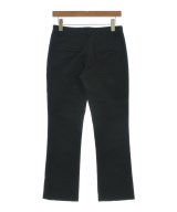 Nﾟ 21（ヌメロヴェントゥーノ）デニムパンツ 黒 サイズ:38(S位) レディース/2200639873060